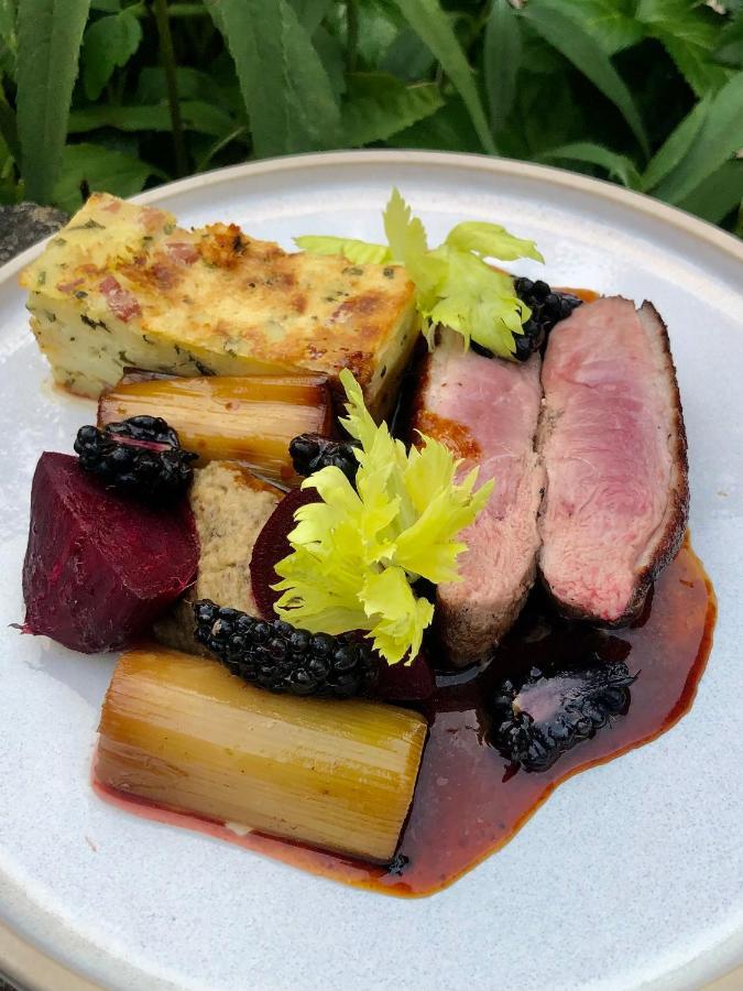 Farthings Country House Hotel & Restaurant Tunton Taunton Ngoại thất bức ảnh