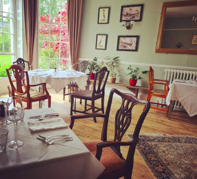 Farthings Country House Hotel & Restaurant Tunton Taunton Ngoại thất bức ảnh